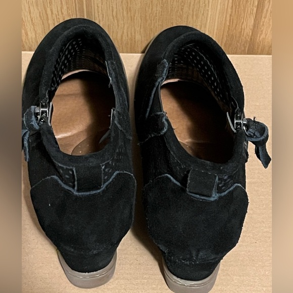 Sofft Bellview Wedge Boot (Women) - Black - Picture 8 of 15